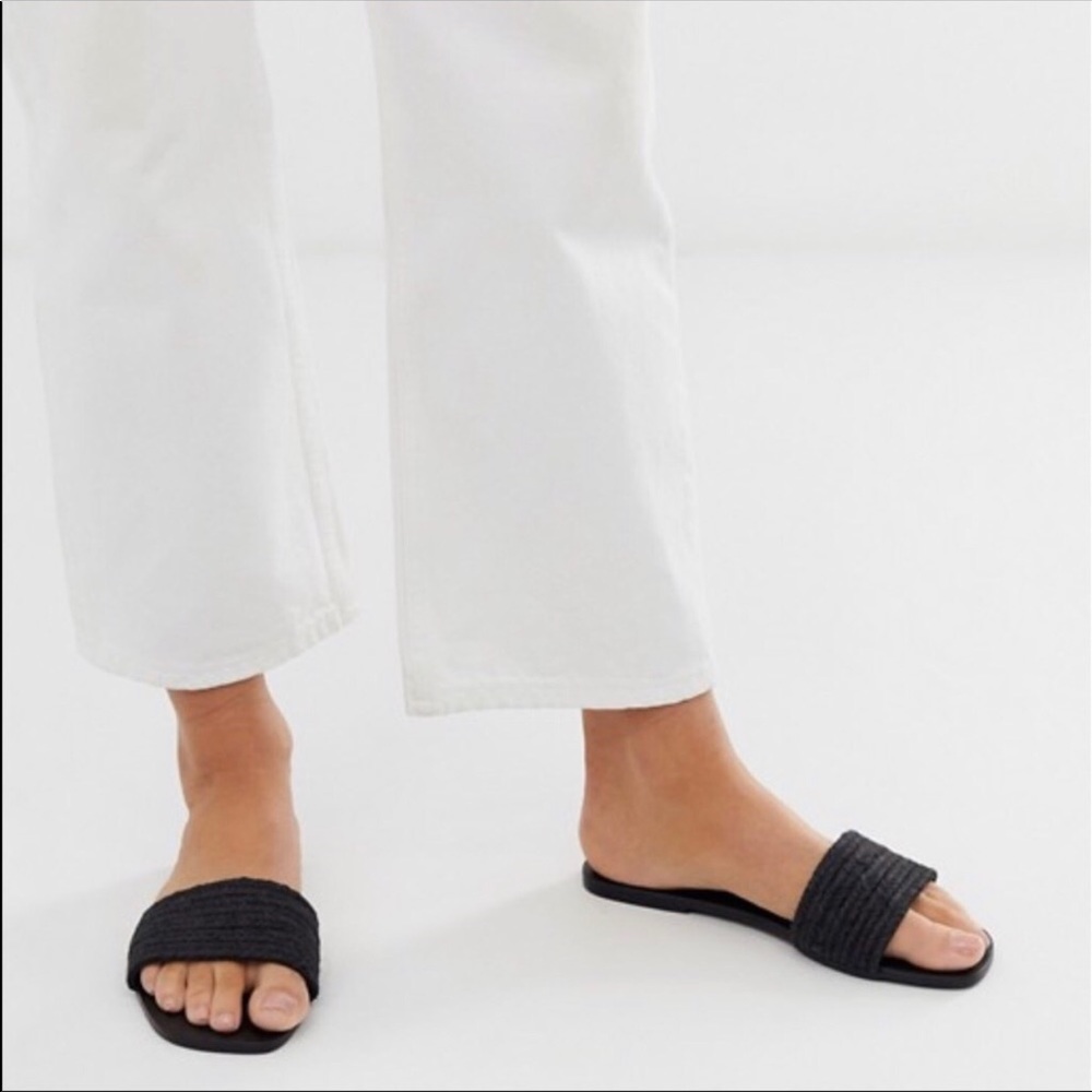 Asos Espadrille Sandals *Brand New*